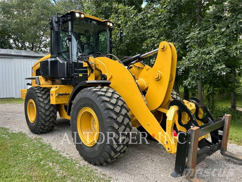 CAT 926-14 Фронтальные погрузчики