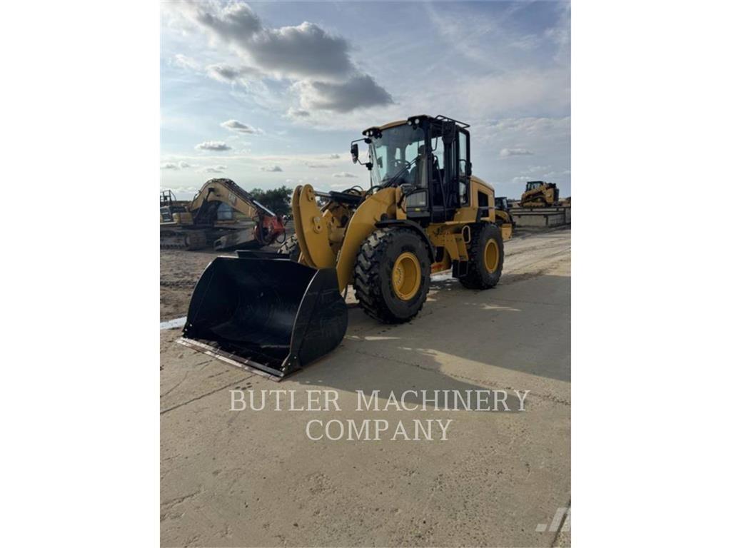 CAT 926 3VFUSL Фронтальные погрузчики