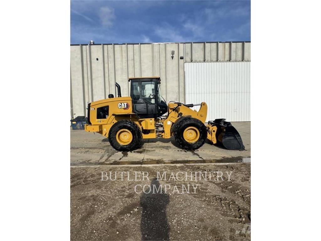 CAT 926 3VFUSL Фронтальные погрузчики
