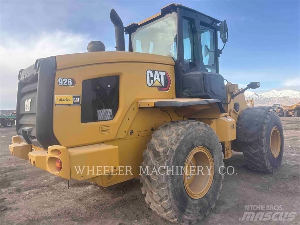 CAT 926 QC 3V Фронтальные погрузчики
