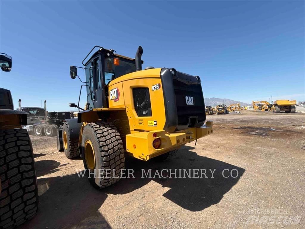 CAT 926 QC 3V Фронтальные погрузчики