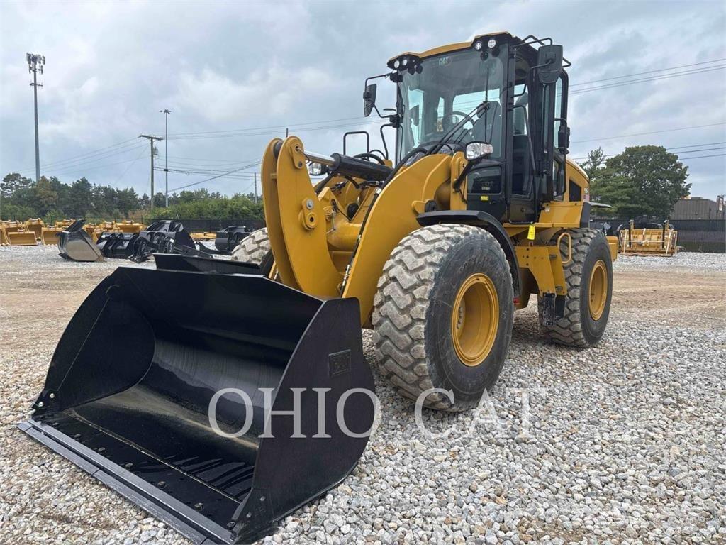 CAT 92614 Фронтальные погрузчики