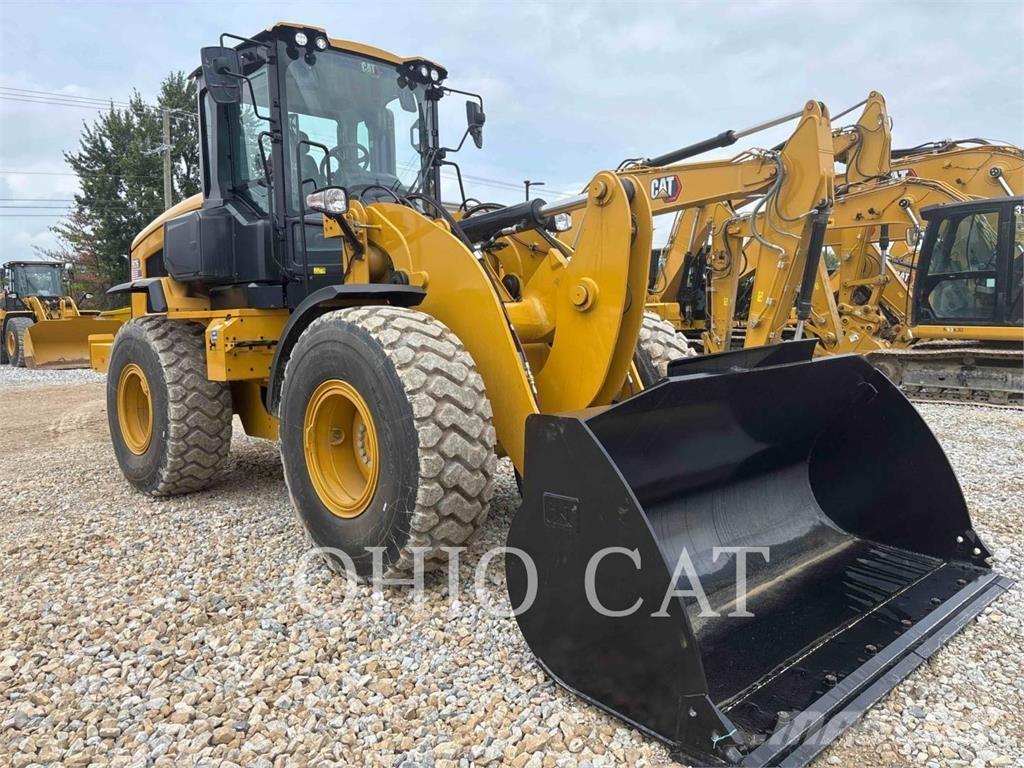 CAT 92614 Фронтальные погрузчики