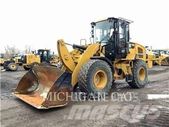 CAT 926M Фронтальные погрузчики