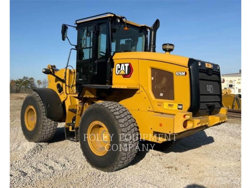 CAT 926M Фронтальные погрузчики