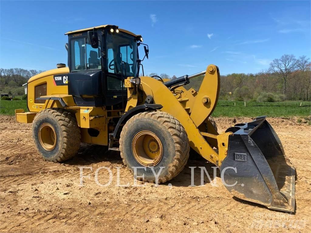CAT 926M Фронтальные погрузчики