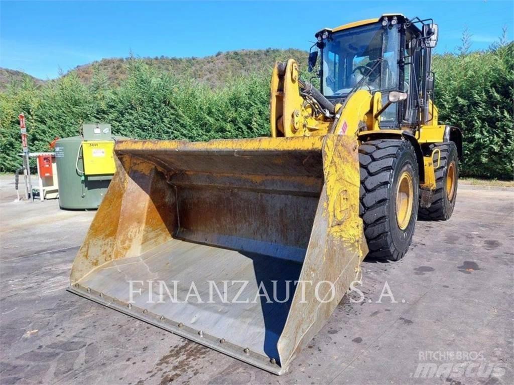 CAT 926M Фронтальные погрузчики