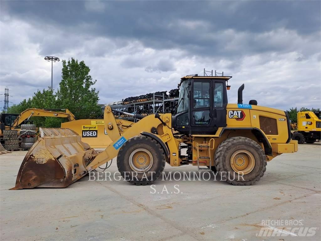 CAT 926M Фронтальные погрузчики