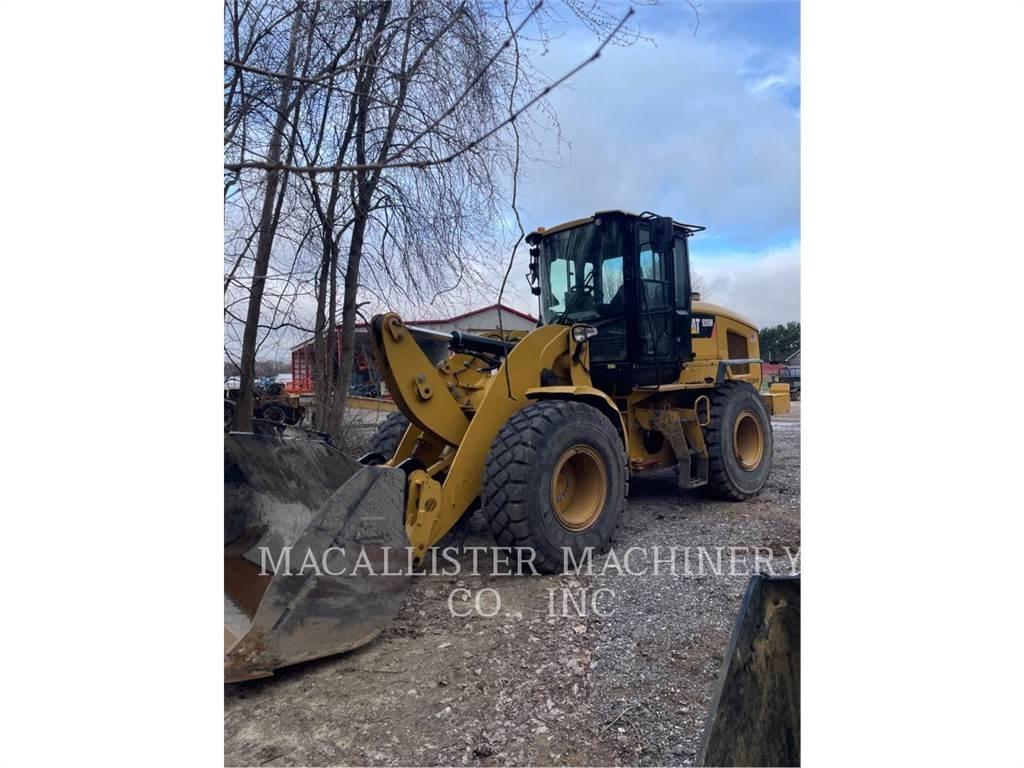 CAT 926M Фронтальные погрузчики