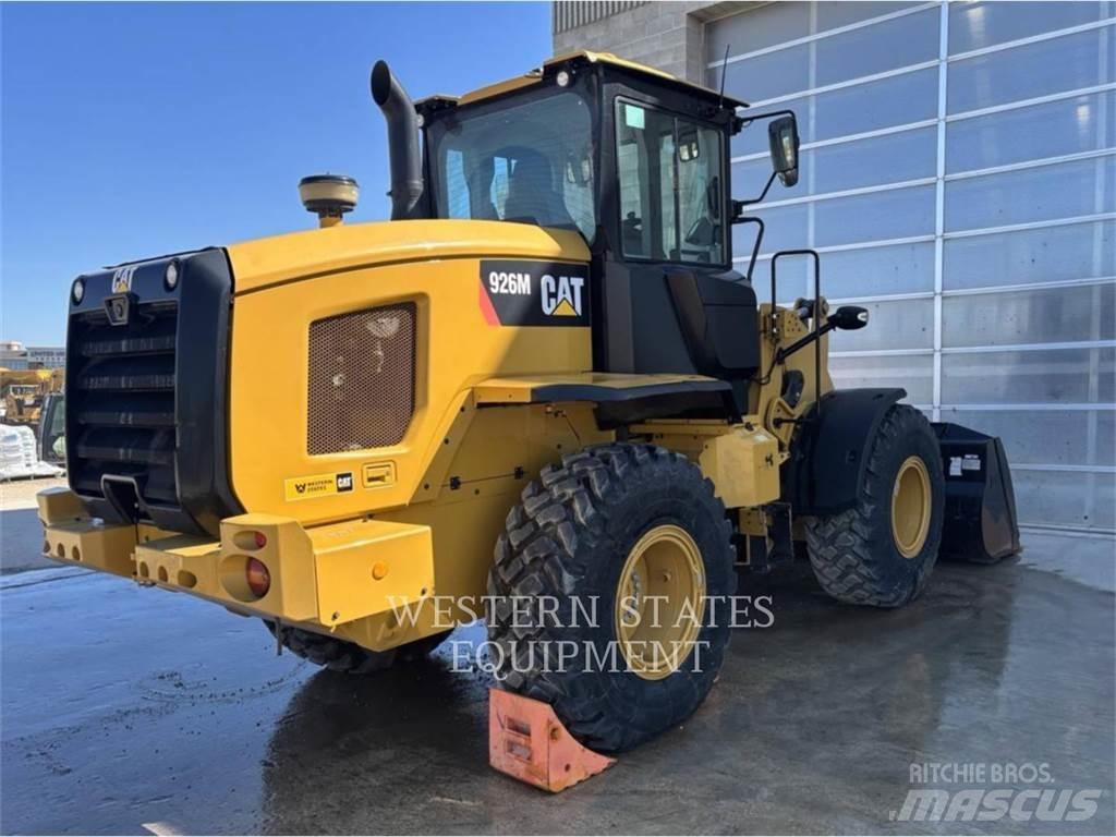 CAT 926M Фронтальные погрузчики