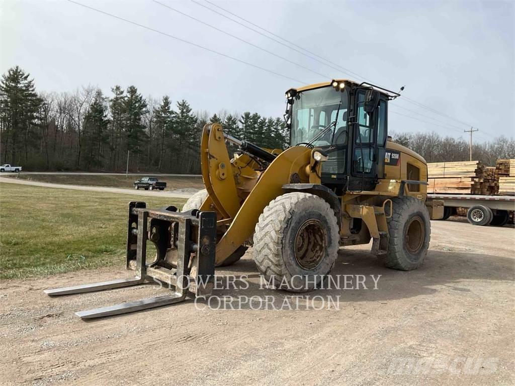 CAT 926M Фронтальные погрузчики