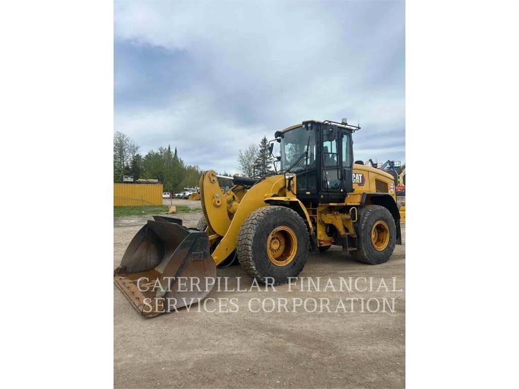 CAT 926M Фронтальные погрузчики