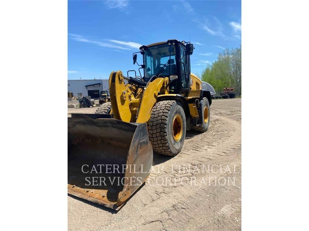 CAT 926M Фронтальные погрузчики