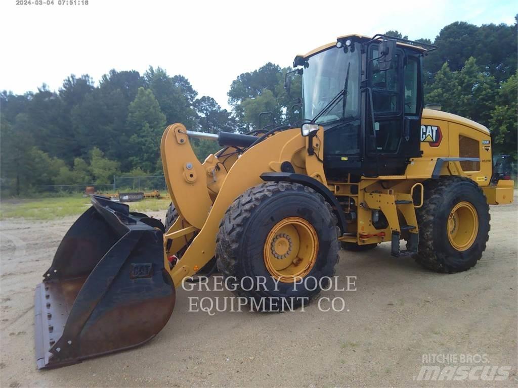 CAT 926M Фронтальные погрузчики