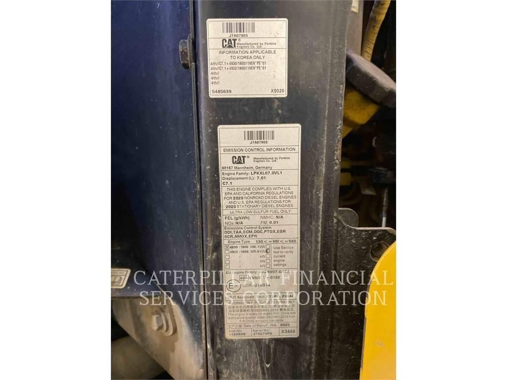 CAT 926M Фронтальные погрузчики