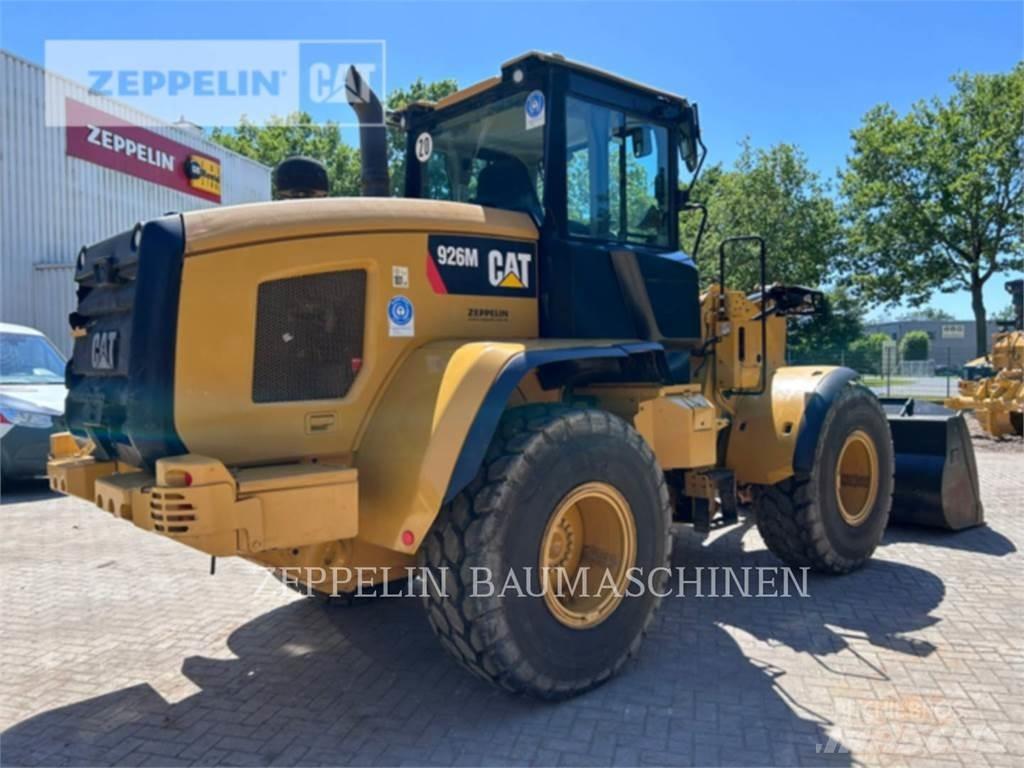 CAT 926M Фронтальные погрузчики