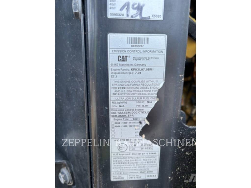 CAT 926M Фронтальные погрузчики