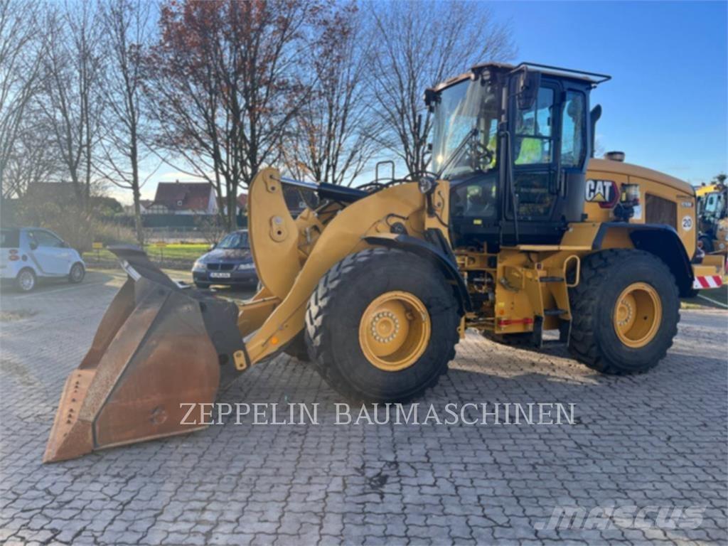CAT 926M Фронтальные погрузчики