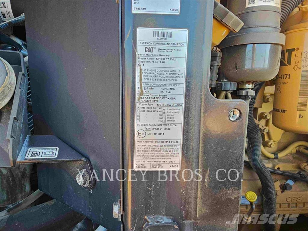 CAT 926M Фронтальные погрузчики