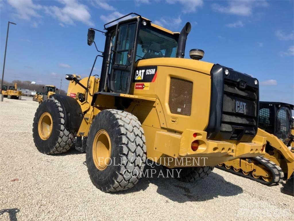 CAT 926M Фронтальные погрузчики