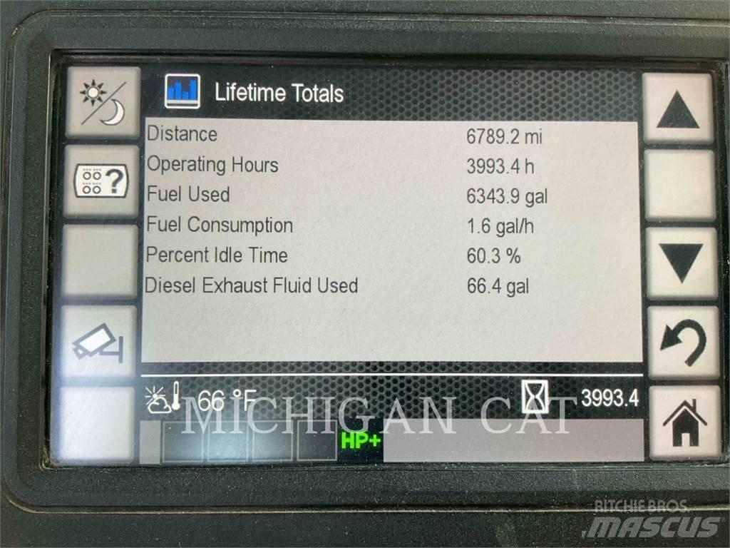 CAT 926M 3RQ Фронтальные погрузчики