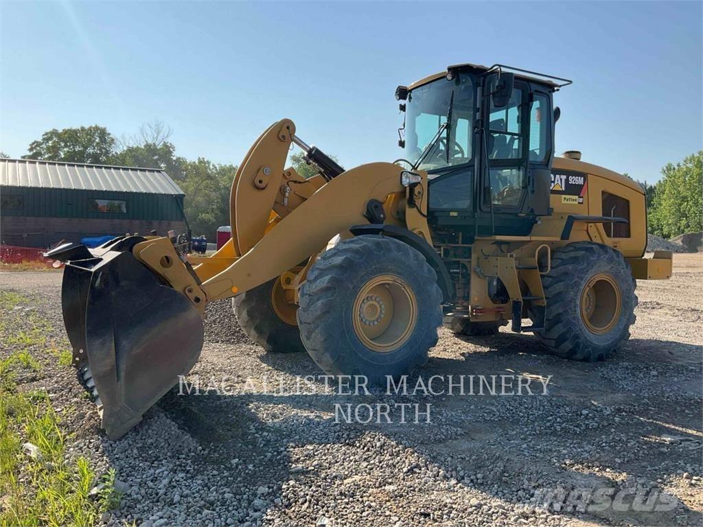 CAT 926M 3RQ Фронтальные погрузчики