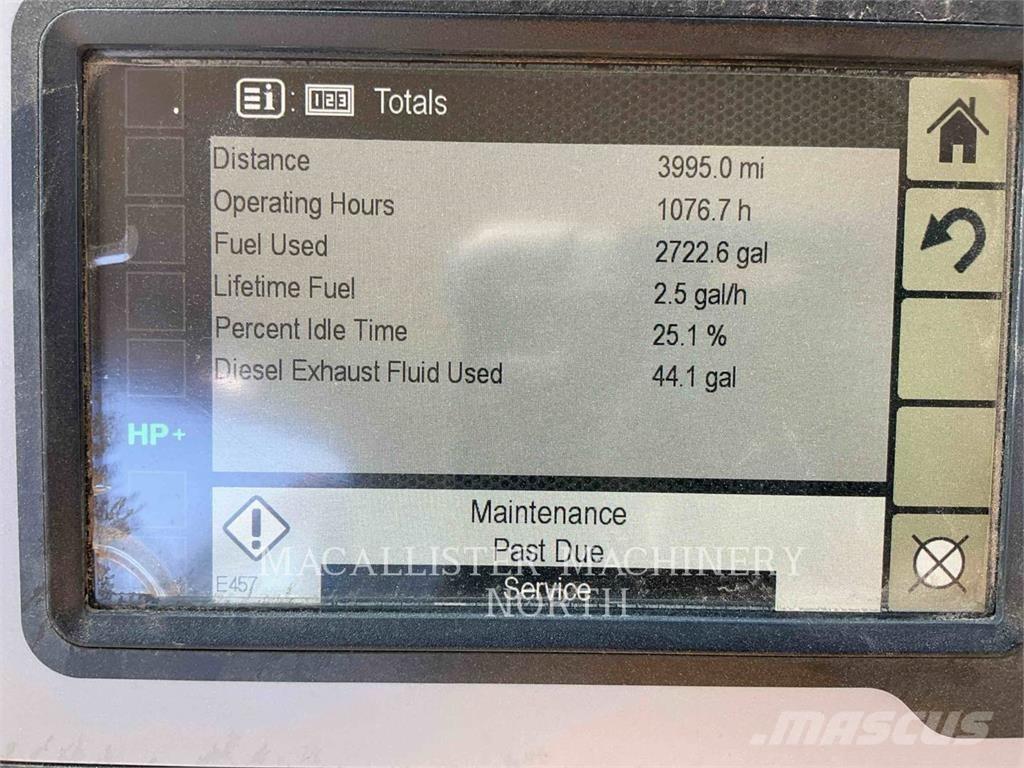 CAT 926M 3RQ Фронтальные погрузчики