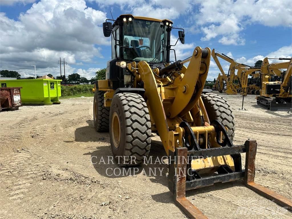 CAT 926M ACQC Фронтальные погрузчики