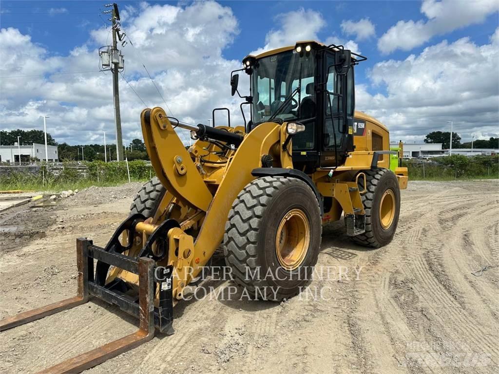 CAT 926M ACQC Фронтальные погрузчики