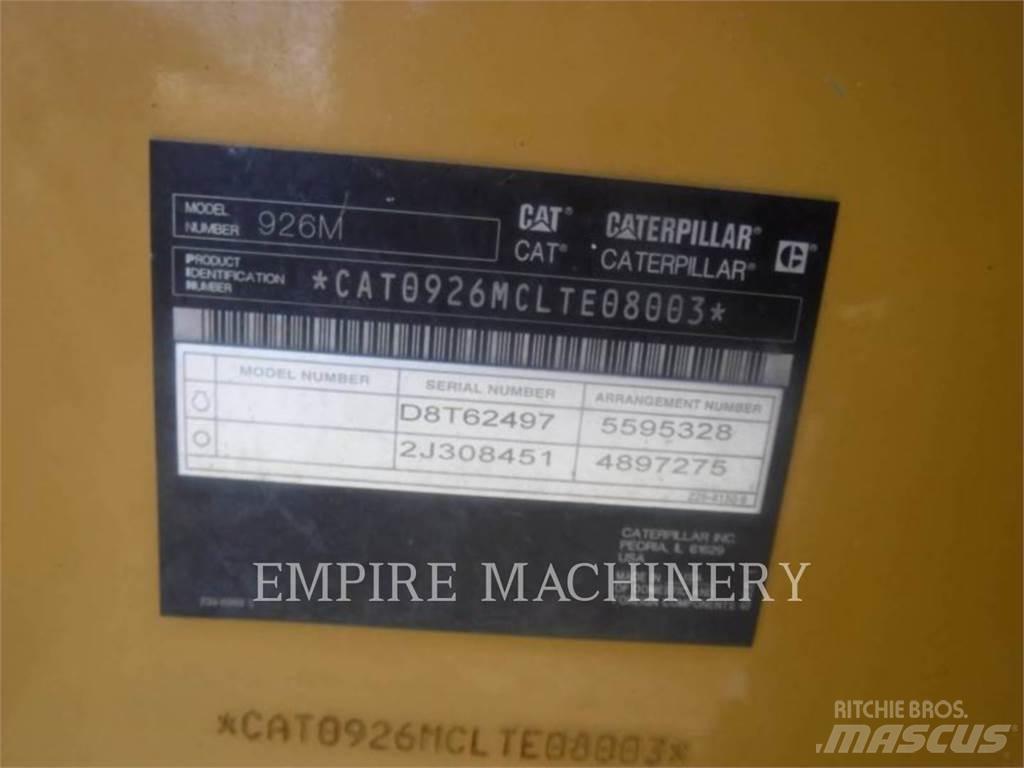 CAT 926M FC Фронтальные погрузчики
