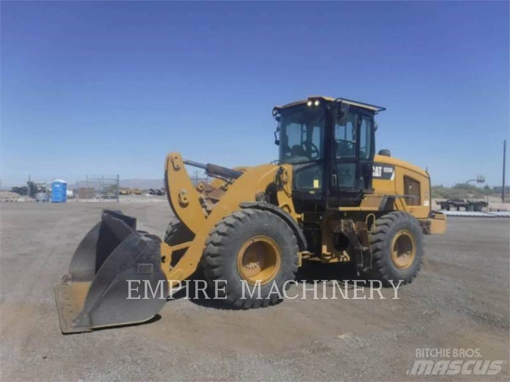 CAT 926M FC Фронтальные погрузчики
