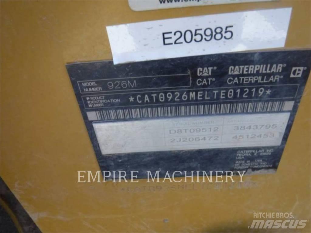 CAT 926M FC Фронтальные погрузчики