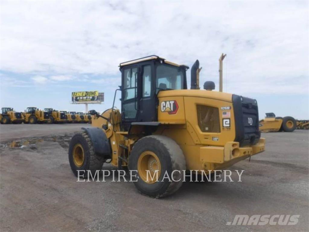 CAT 926M FC Фронтальные погрузчики
