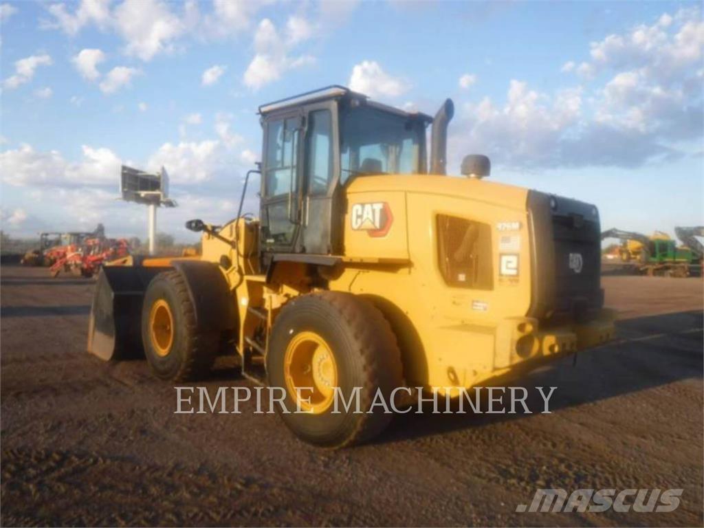 CAT 926M FC Фронтальные погрузчики