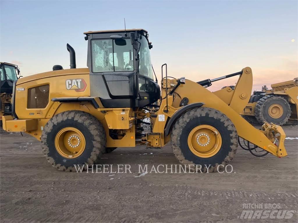 CAT 926M HL QC Фронтальные погрузчики