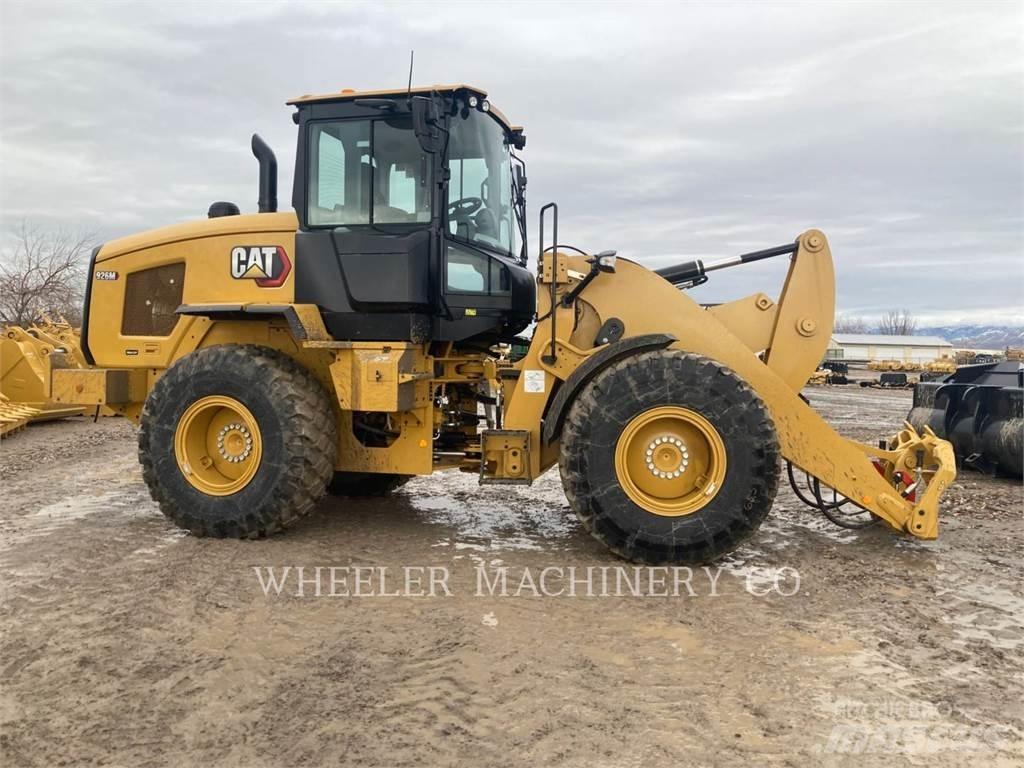 CAT 926M HL QC Фронтальные погрузчики