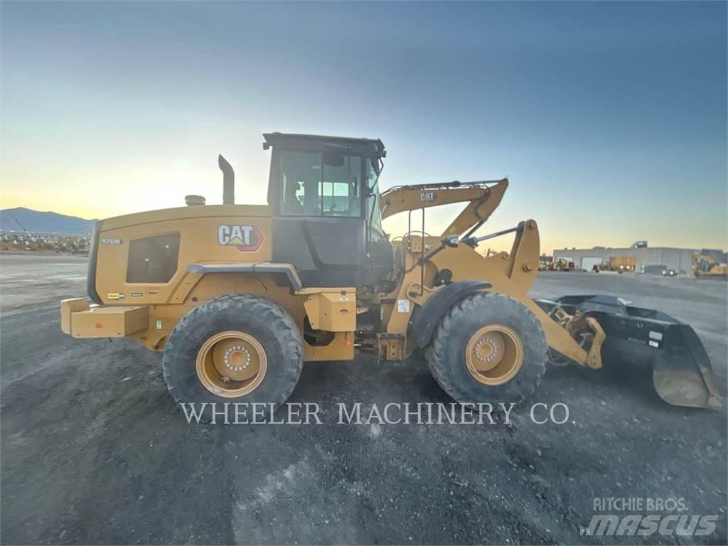 CAT 926M HL QC Фронтальные погрузчики