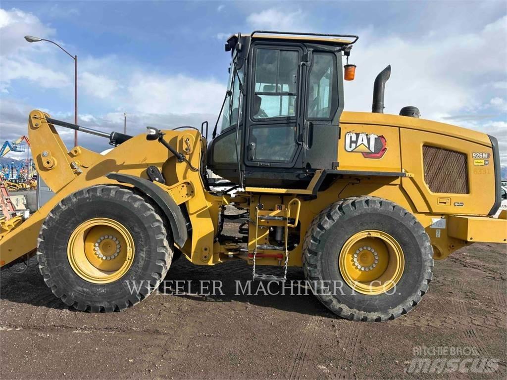 CAT 926M HL QC Фронтальные погрузчики