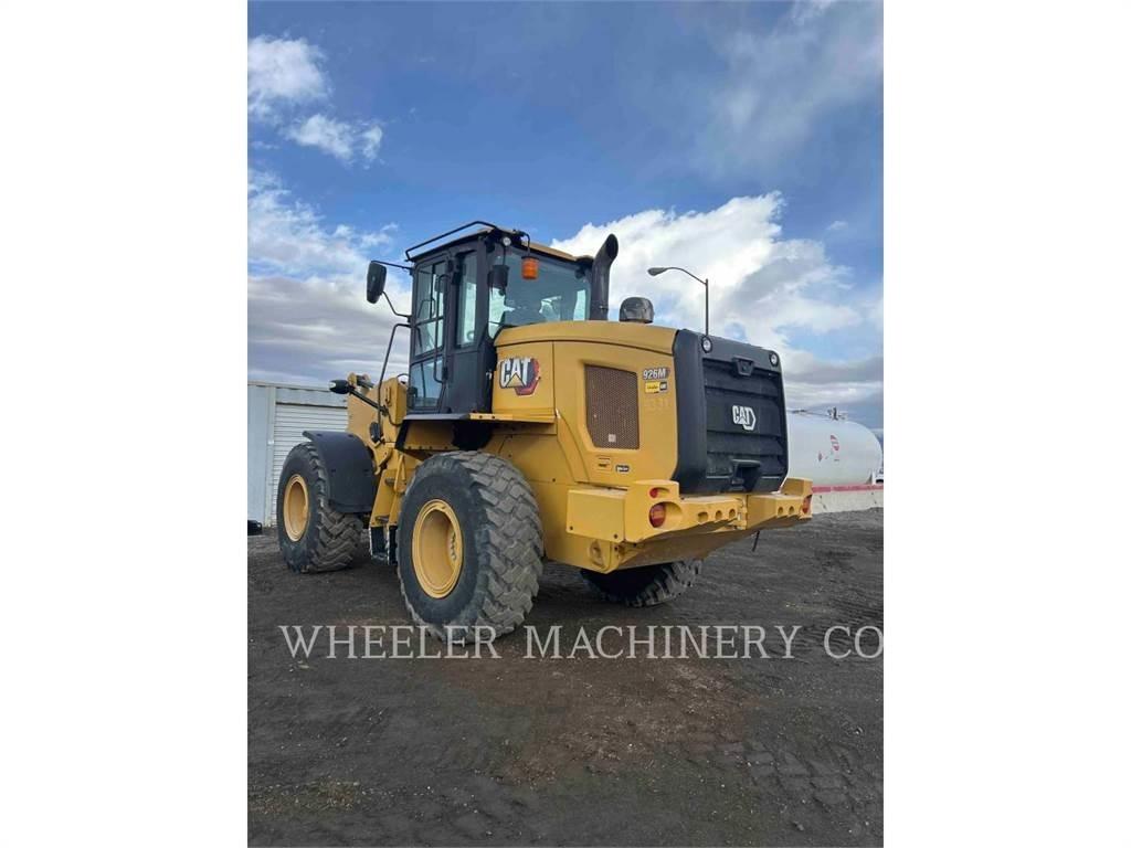 CAT 926M HL QC Фронтальные погрузчики