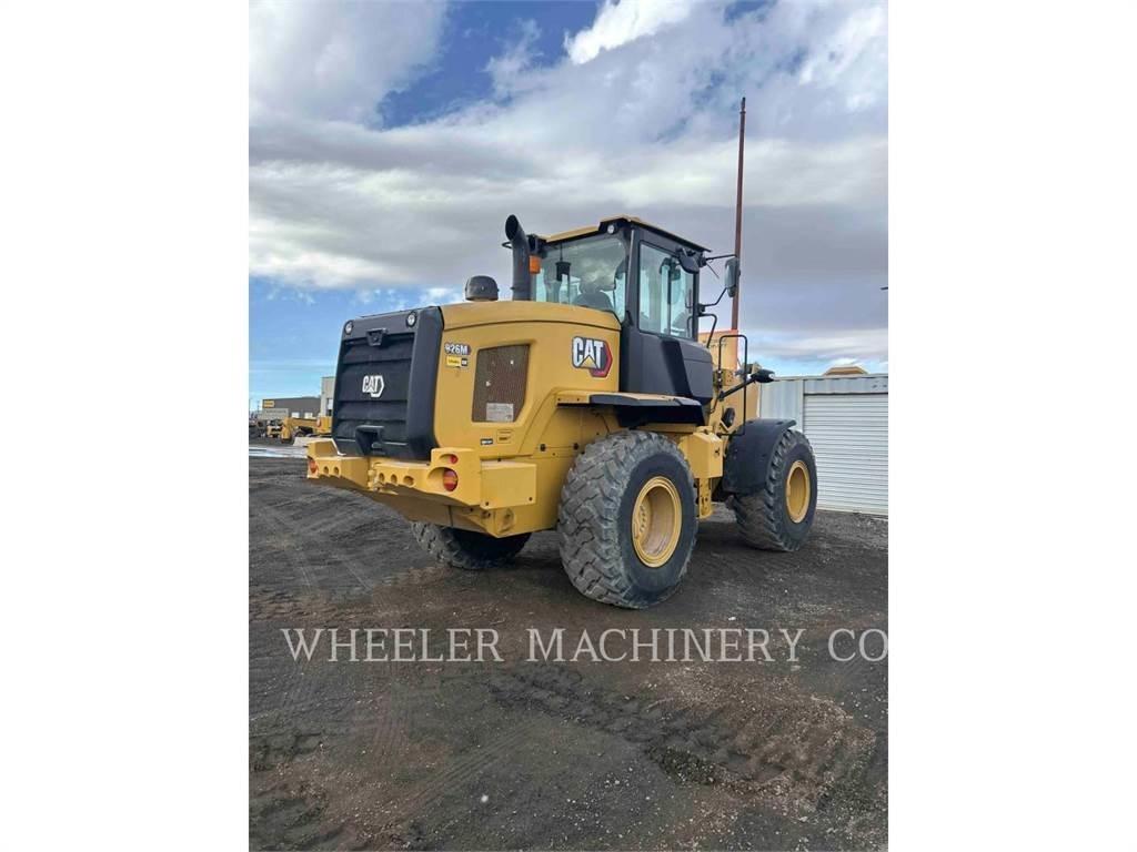 CAT 926M HL QC Фронтальные погрузчики