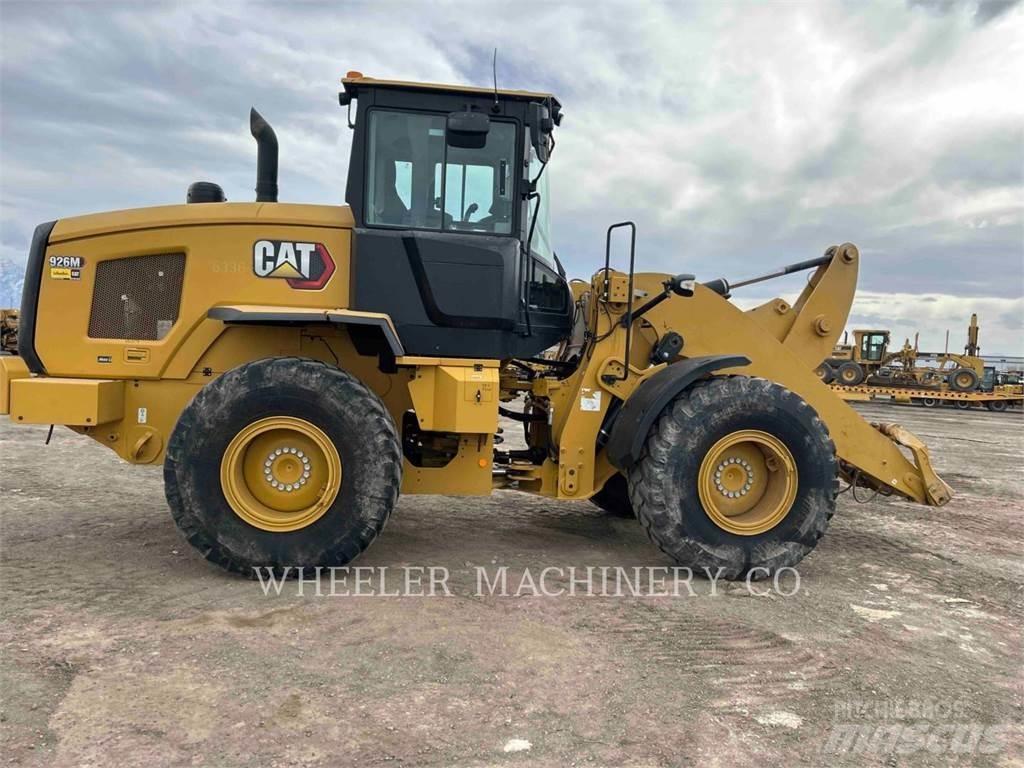 CAT 926M HL QC Фронтальные погрузчики