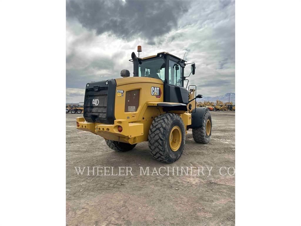 CAT 926M HL QC Фронтальные погрузчики