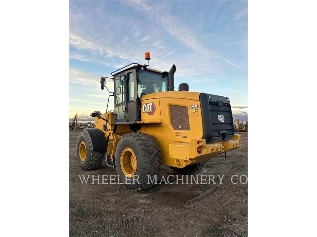 CAT 926M HL QC Фронтальные погрузчики