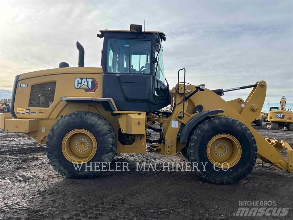 CAT 926M HL QC Фронтальные погрузчики