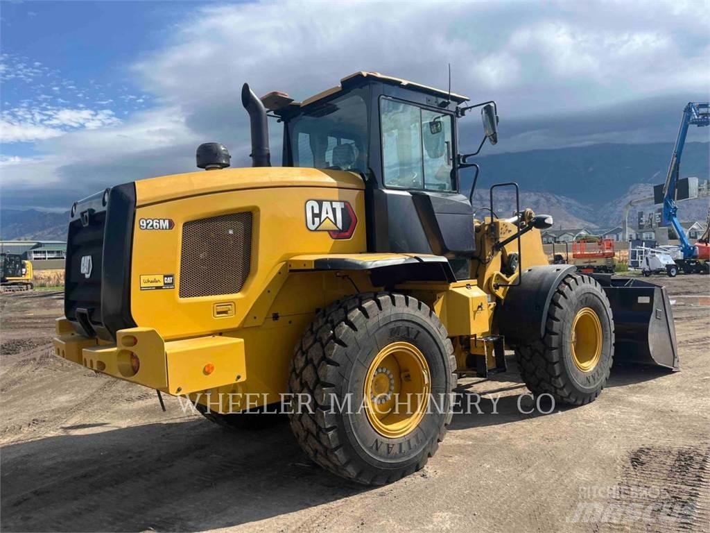 CAT 926M QC Фронтальные погрузчики