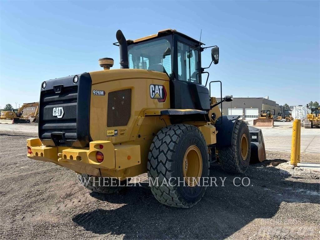 CAT 926M QC Фронтальные погрузчики