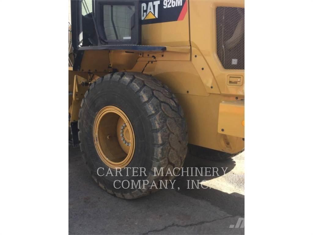 CAT 926M QC Фронтальные погрузчики