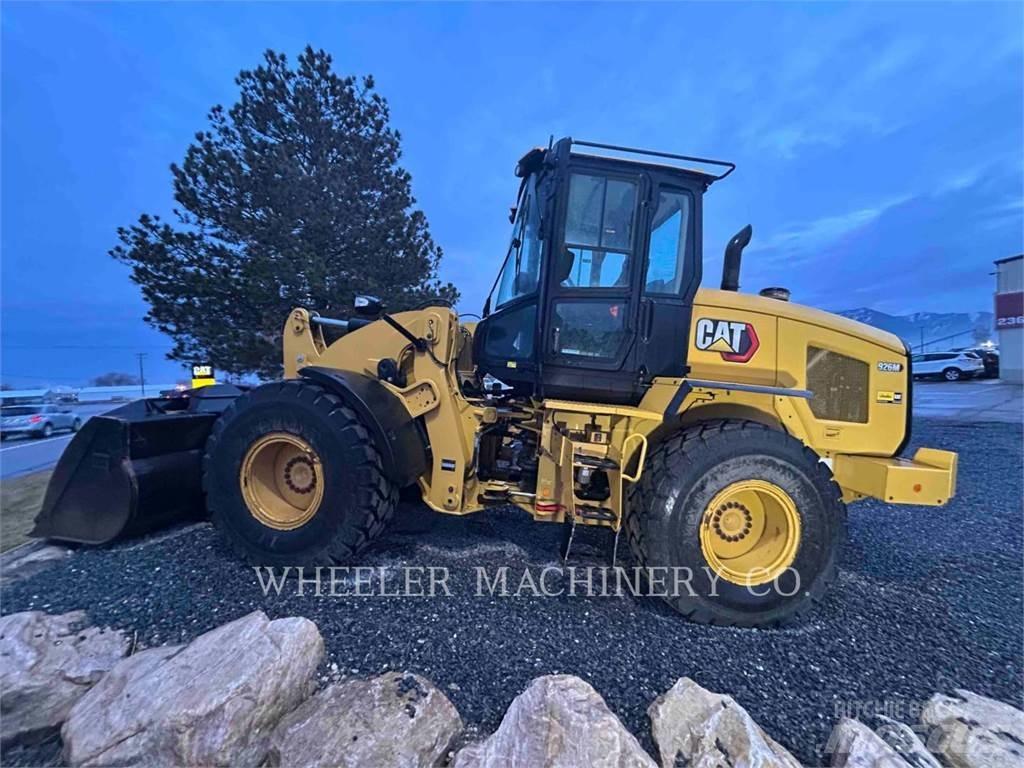 CAT 926M QC Фронтальные погрузчики