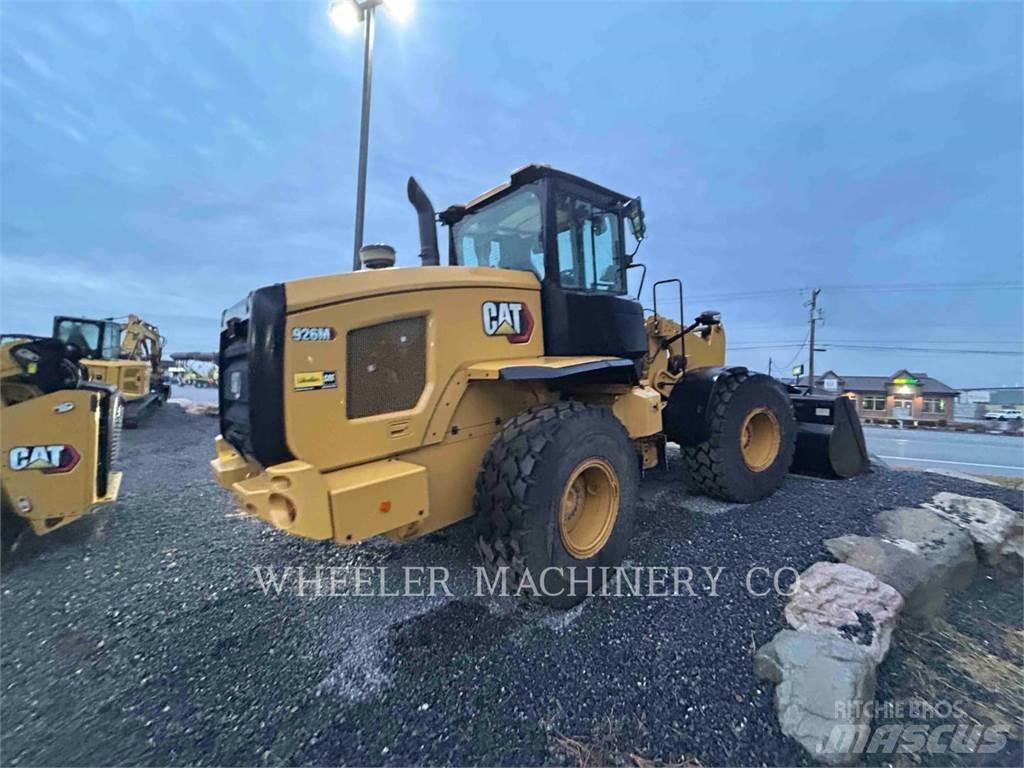 CAT 926M QC Фронтальные погрузчики