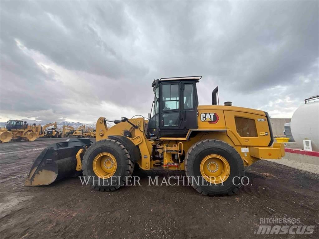 CAT 926M QC Фронтальные погрузчики
